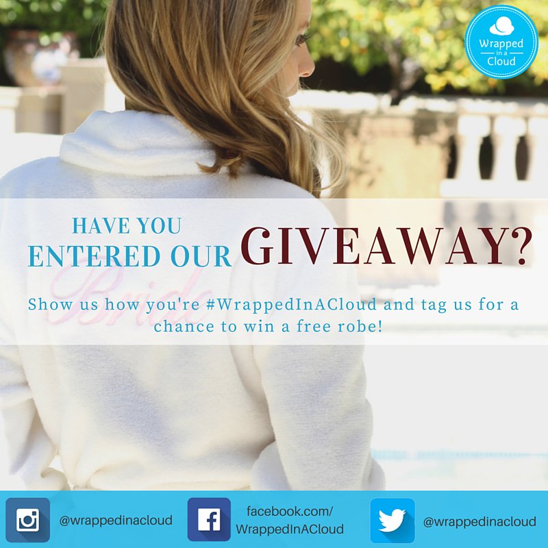 Wrapped in a Cloud tweet media