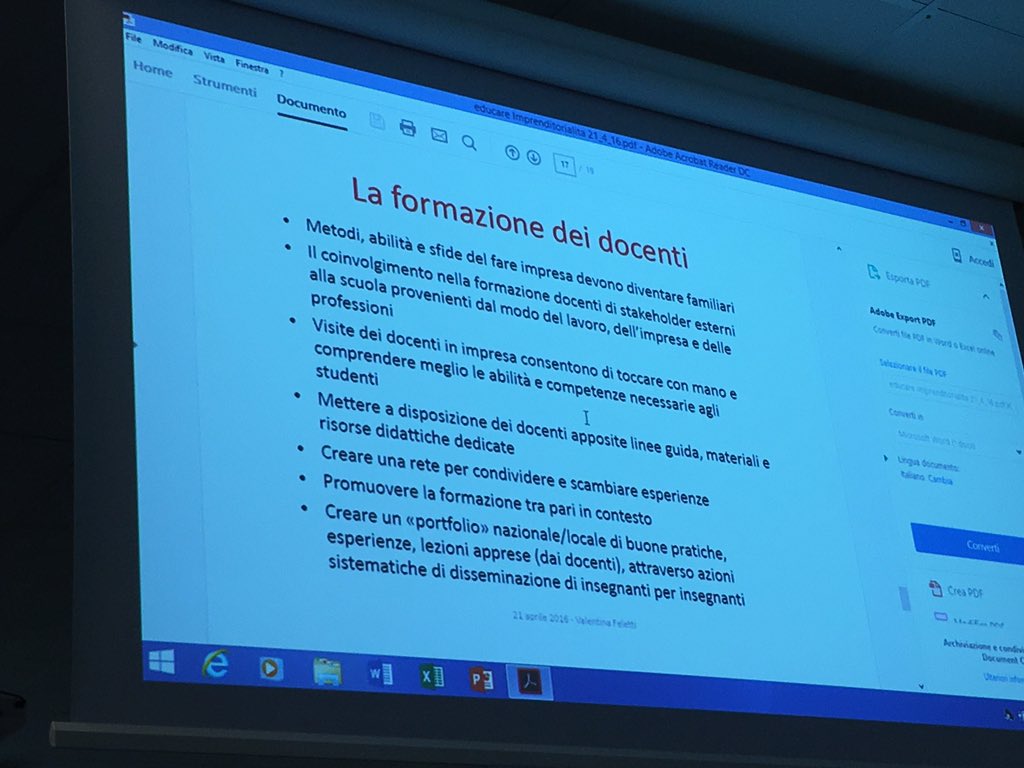 archivetro's tweet photo. #Didamatica2016: Formazione, alternanza scuola lavoro e tanto altro! #scuola
@AICA_1961 @MilaSpicola @SGInnovazione https://t.co/cffKBYgyBs