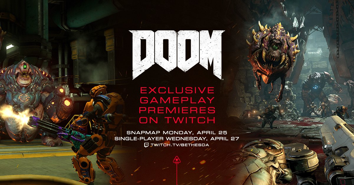 doom 2016 snapmap update doom 2016 snapmap update