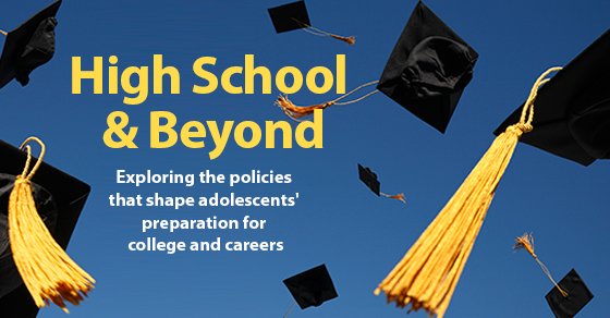 Only 8 Percent of Grads Take Enough College, Career Courses bit.ly/1ME8k4a