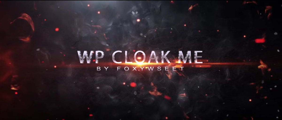 FoxySweetCorp's tweet photo. Cloakez votre site Wordpress pour 1 € ! Rendez-vous sur https://t.co/B2OE89pg9A #seo #blackhat #cloaking #plugin https://t.co/FRyZMeHKYM