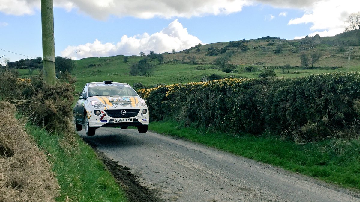 Delighted to have received the 1st <a href="/MotorsportIRL/">Motorsport Ireland</a> Billy Coleman nomination of 2016!