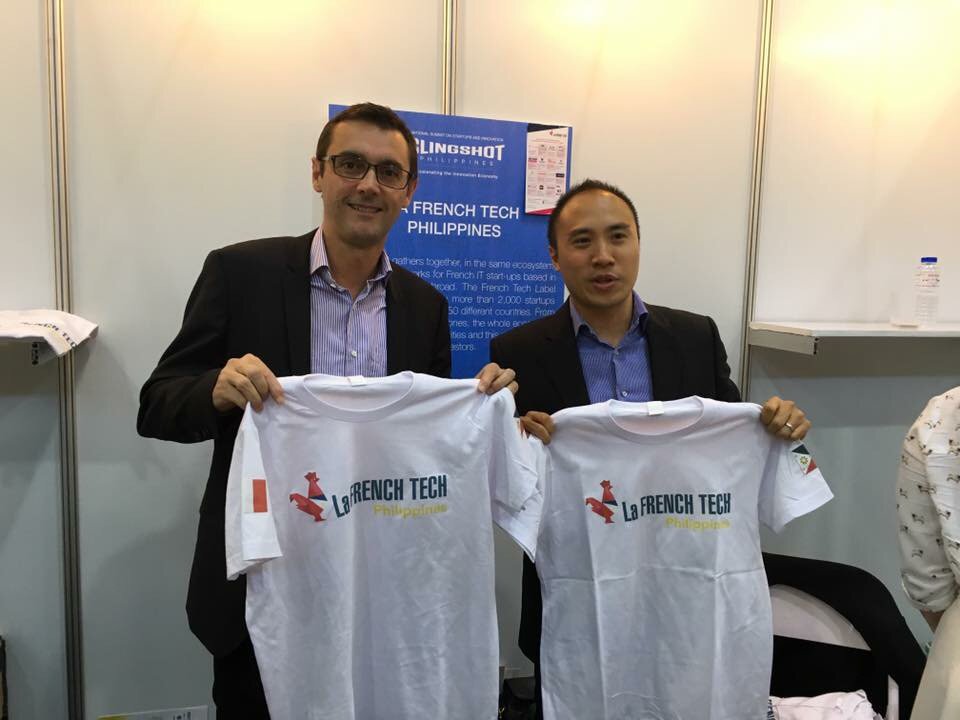 FrenchTechPhils's tweet photo. @fabriceboutain @thierrytea @SlingshotPH @LaFrenchTech https://t.co/iXxKp5jW02