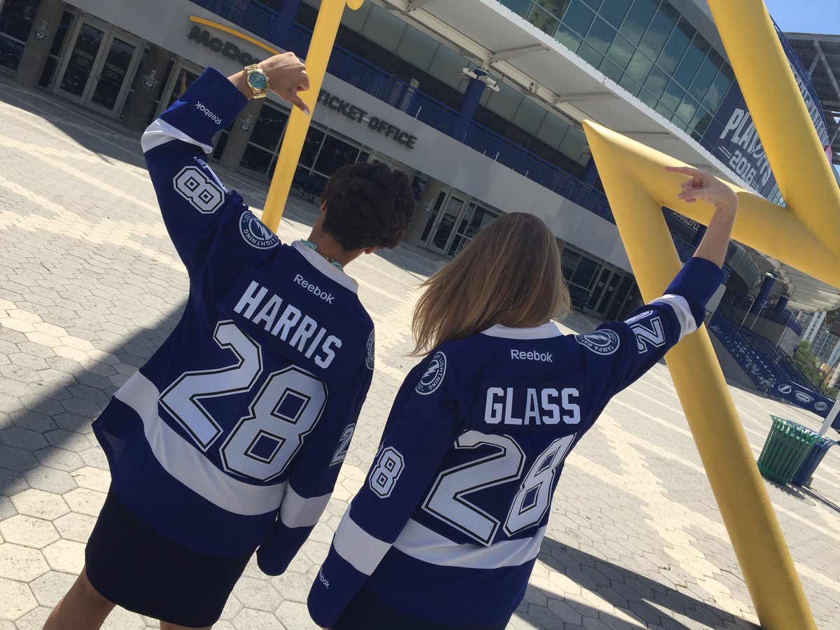 LauraHarrisNBC5's tweet photo. We're ready. Are you?  GAME 5!  Tonight! @TBLightning @TheNowTampaBay @abcactionnews @ashleygTV https://t.co/iUu60FTwg1