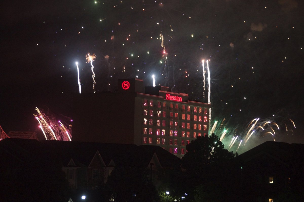 GoSoIN's tweet photo. Looking for Southern Indiana #ThunderOverLouisville info? BOOM, here you go! https://t.co/b5eWoOfpss #SoInThunder https://t.co/WQLitUTniE