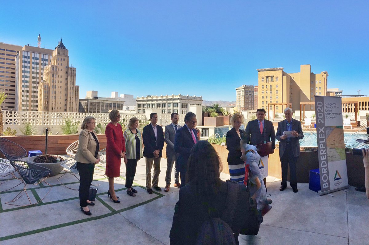 BCVJUAREZ's tweet photo. #talents #opportunities and #efforts gathered in short term priorities in #Borderplex2020 for #ElPasoDelNorteRegion https://t.co/JAhQmenZWM