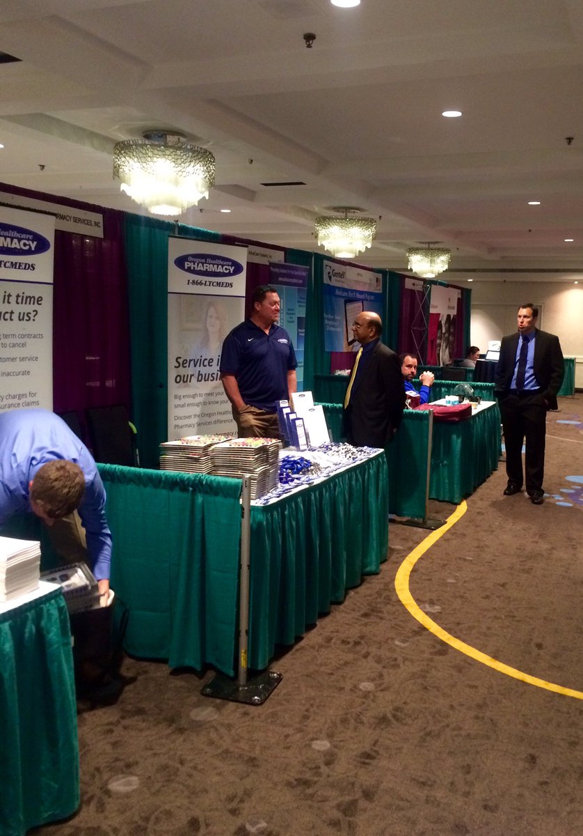 IHCA_LngTrmCare's tweet photo. Expo set up is underway! #resourcesforsuccess @IHCA_LngTrmCare https://t.co/6uL7YI61Sc