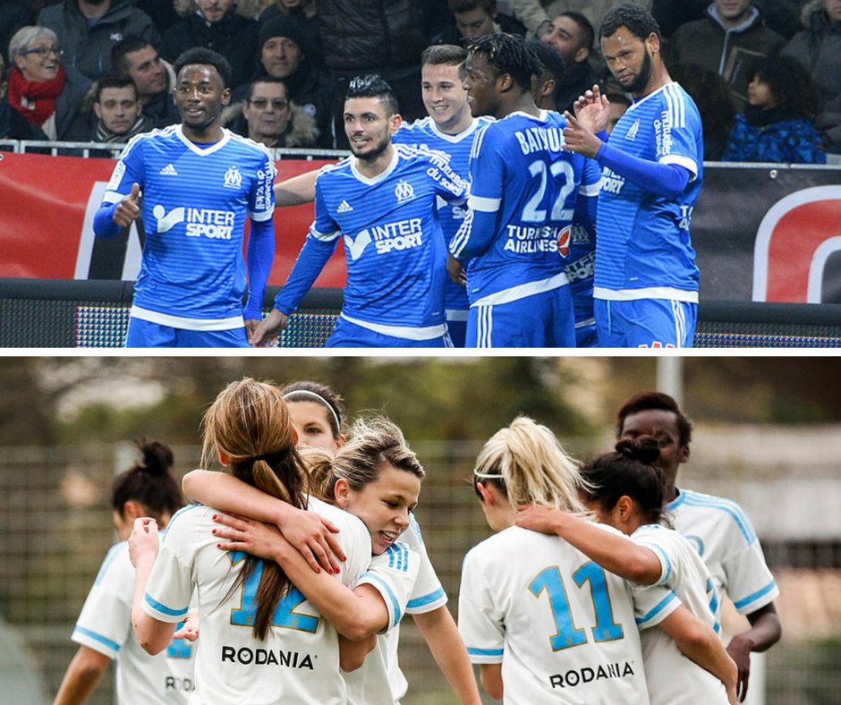 OM_English's tweet photo. #MatchDay Two teams, two important home games.
#OMFCN at 2pm
#OMLePuy at 3pm
ALLEZ L'OM ! https://t.co/ql6dzpbZiZ