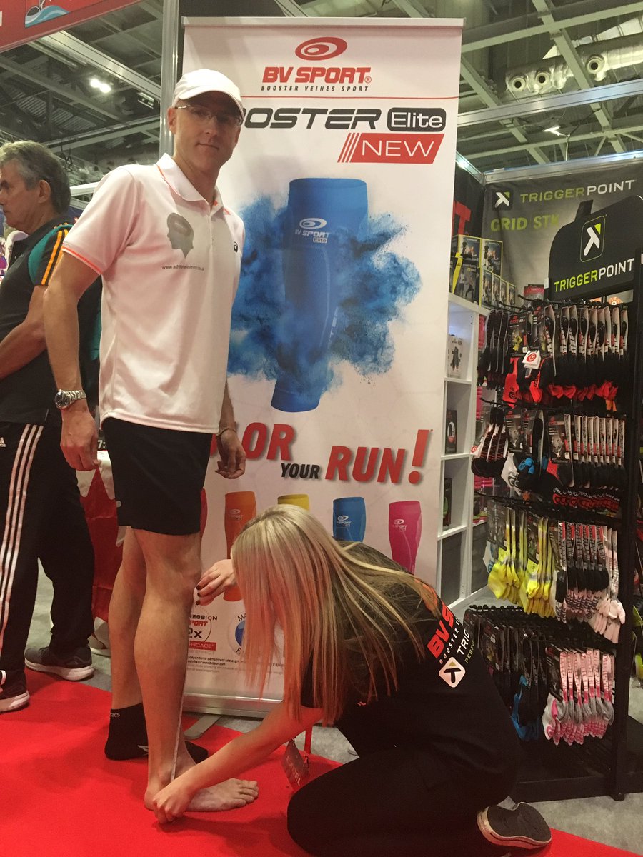 AthleteInMind's tweet photo. Really pleased to announce I'm now an #Ambassador for @BVSport_UK great to get measured up and kitted out today๐ https://t.co/QfgDZMaSlh