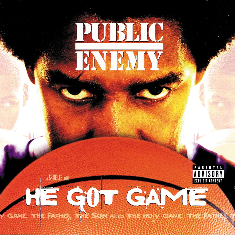 PublicEnemyFTP's tweet photo. He Got Game is released on this day in 1998, final album for Def Jam Records. @MrChuckD @FlavorFlav @DJTerminatorX https://t.co/L3gSG5Y2JZ
