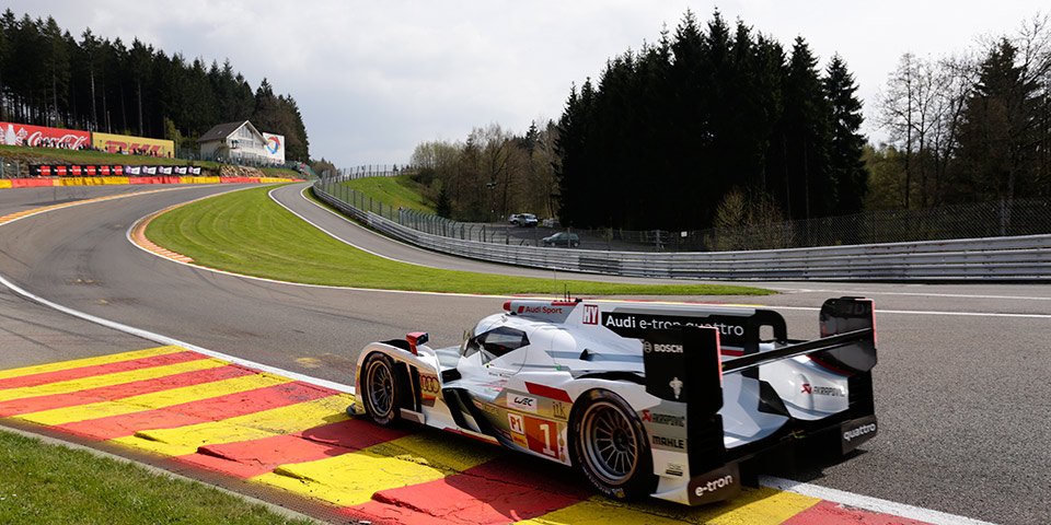 COTA's tweet photo. Eau Rouge calling. Anyone else looking forward to a Spa day with #WEC next month? https://t.co/D911EqMmDM