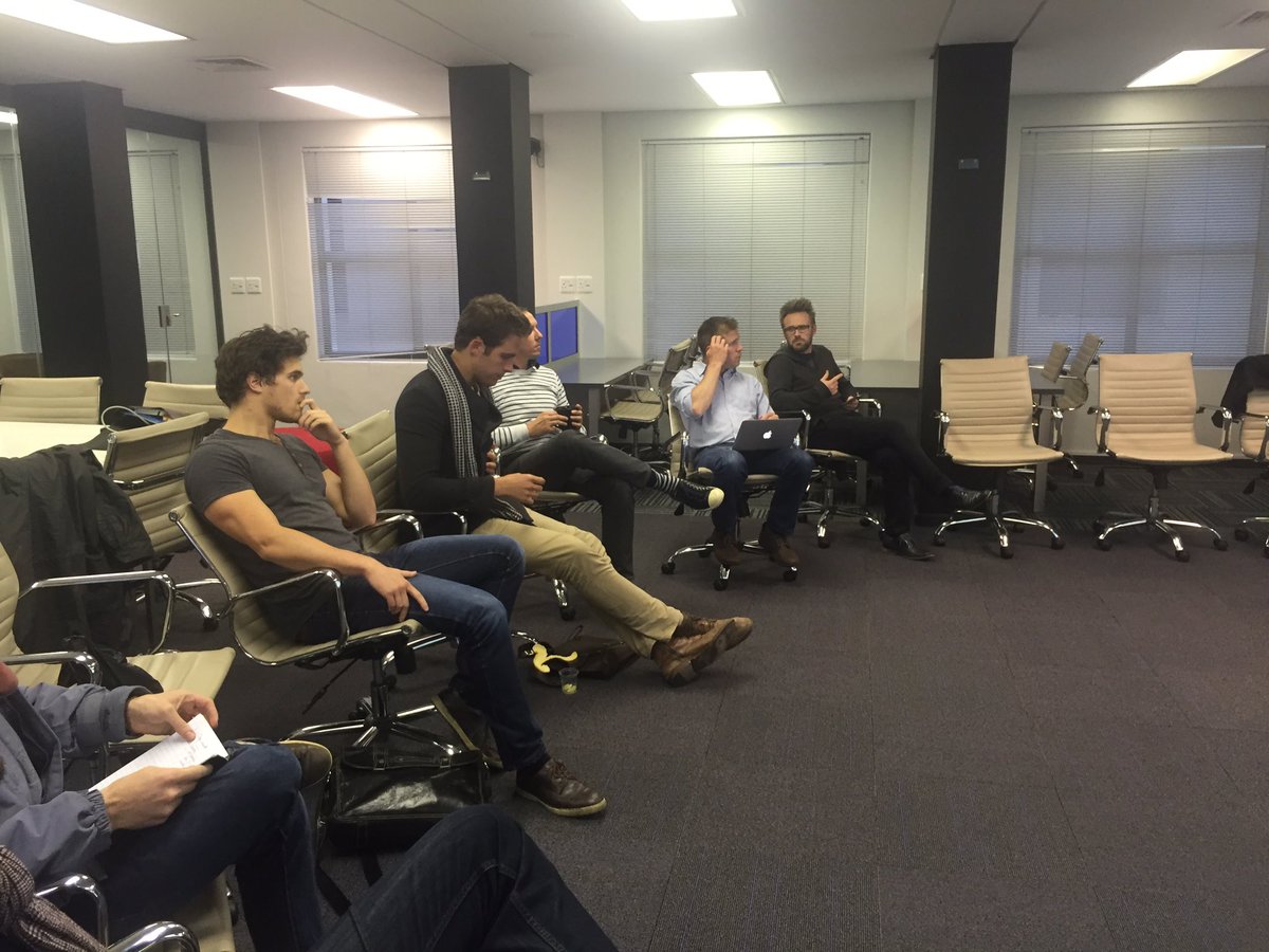 UCT GSB Solution Space tweet media