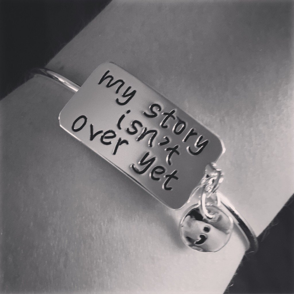 BreastAdvocate's tweet image. Phenomenal #BreastCancer Blog. "My Story isn't over yet" bit.ly/22CJaof @AdvertisingGeek #TheMandiList