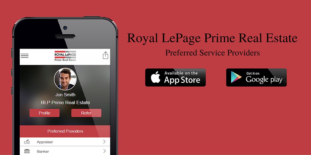 ClientLinkt's tweet image. Congrats to RLP Prime on launching their app for sharing trusted service providers &amp;amp; local businesses w/ clients