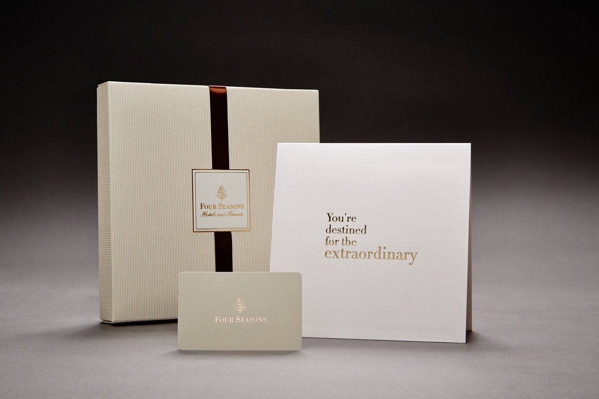 FSToronto's tweet image. Think outside the box this #MothersDay. Give the gift of @FourSeasons with a #FSGiftCard! bit.ly/FSMomsDayTW16