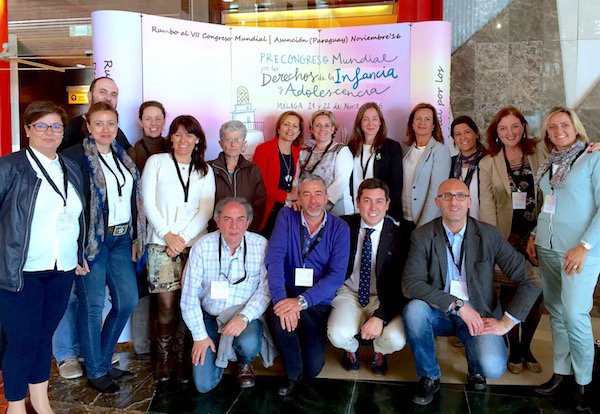 fvictoria_es's tweet photo. .@FDEVictoria presente en el @precongresoMLG que se celebra en @Fycma https://t.co/ZXZaRdFB5V https://t.co/P7P9ZN01zm