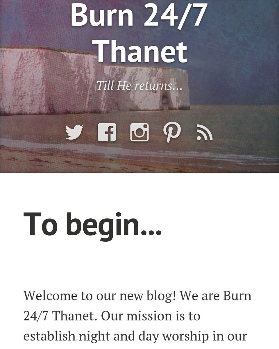 burn247thanet's tweet photo. We went and got a blog...https://t.co/148Cc8tvzk https://t.co/b9MvGgtJtF