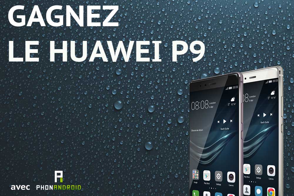 phonandroid's tweet photo. Grand Jeu Concours. Tentez de GAGNER LE HUAWEI P9 ! #RT #FL #concours #huaweip9 Participer > https://t.co/icrFb0CGpl https://t.co/bd65N9b6pO