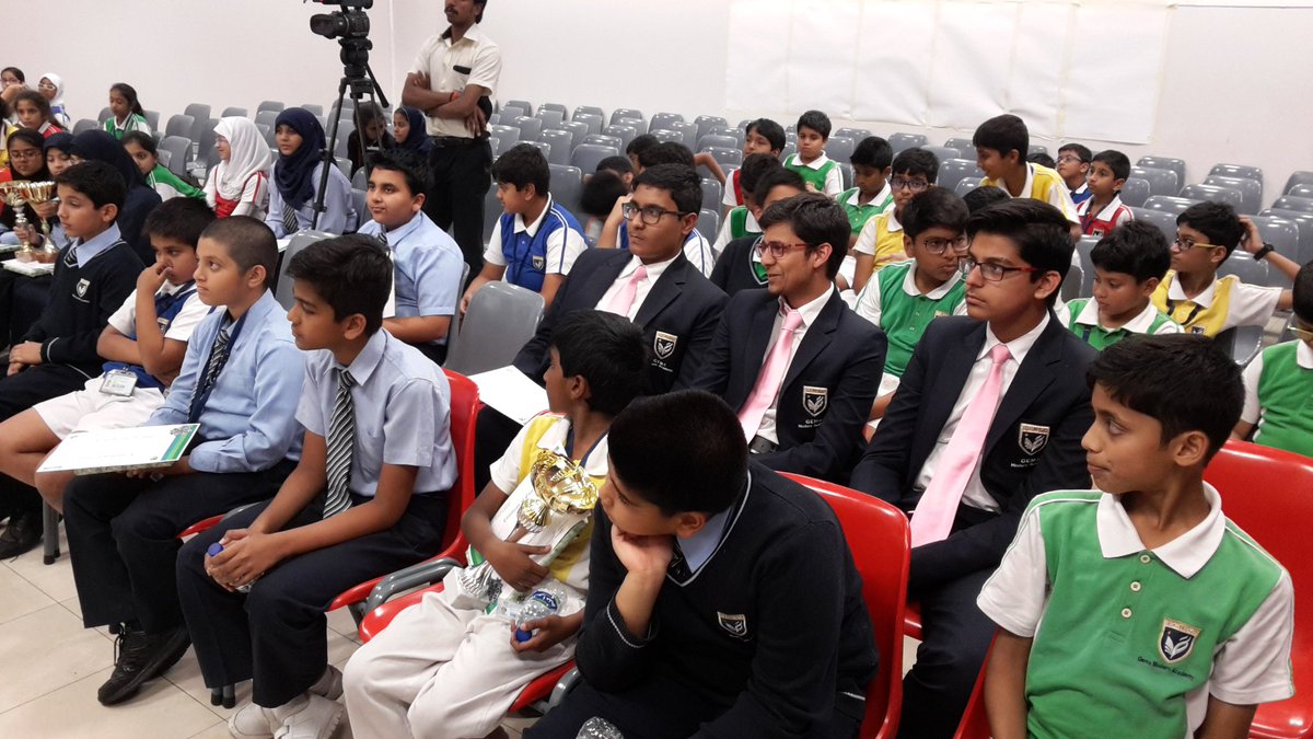 mohammadinkish1's tweet photo. Middle and senior school Qirat competition 2016 https://t.co/b4Ugk8YHHo