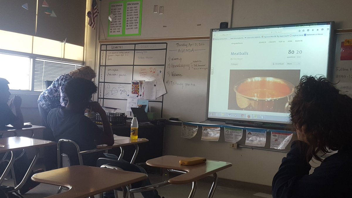 KCSMathematics's tweet photo. Loved spending time in @RaschFulton Geometry class at Fulton HS discussing Geometry applications! @fultonprincipal https://t.co/QbbvA3zEIQ