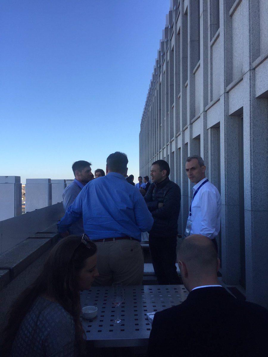 CapitalOnStage's tweet photo. #cosber16 #networking #drinking amazing day ! See you again next time!!!! https://t.co/8GcjV1LxLN