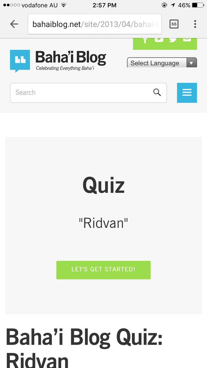 Bahais's tweet photo. Think you know about Ridvan take this quiz and share it with others... #HappyRidvan https://t.co/6Lgf21WyQ2