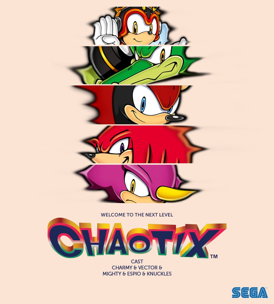 Chaotix