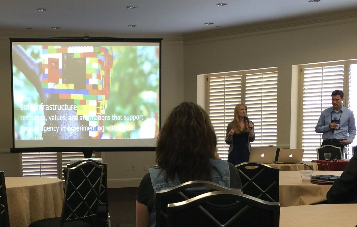 esgoldstein0426's tweet image. @amcollier and @ajsalts Talking about #softinfrastructure #OLCInnovate