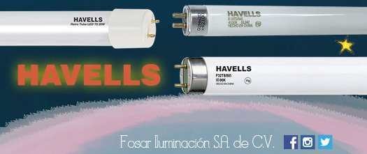 FOSAR_'s tweet photo. #NoHayNadaComo lámparas @HavellsMexico por que ahorran #luz
Ilumina tu espacio con #Fosar
RT https://t.co/do4vXeNrd4