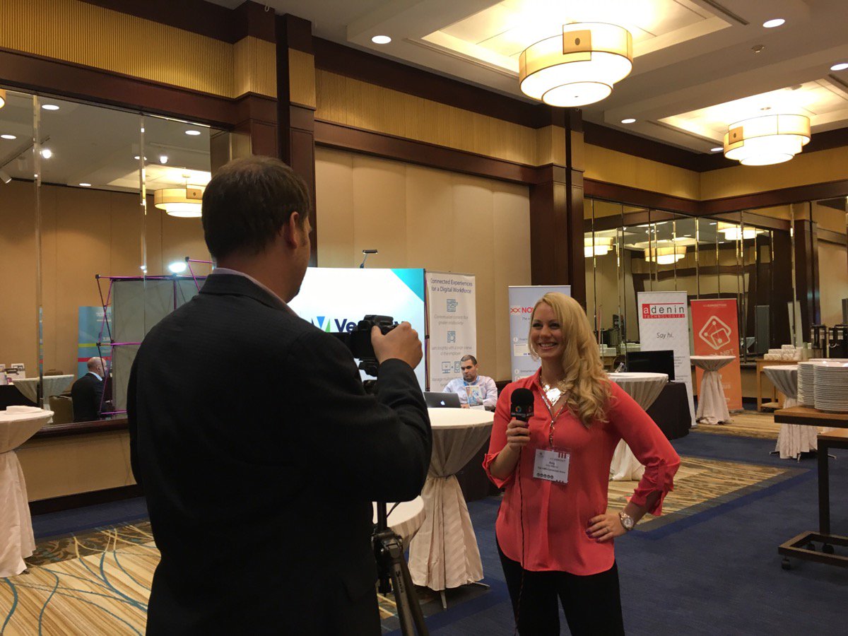 marsssosyal's tweet photo. The #cmsconnected team is in action at @INTRA_NET_WORK Reloaded #Boston! Join the excitement! #intrelUS https://t.co/BufJewPcCA