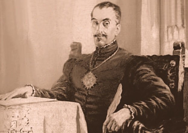 uterope's tweet image. esta es la historia del peruano que es celebrado en América junto a Shakespeare y Cervantes copypasteilustrado.utero.pe/2016/04/21/los…