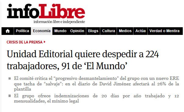 radiocable's tweet photo. La prensa se queja del #Iglesiascontralaprensa. Más nos valdría que reaccionasen ante esto:

https://t.co/JA45BdIQAO https://t.co/y85ndzoi5y