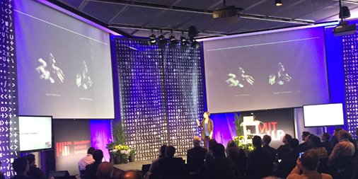 mit_ilp's tweet photo. Exploring possibilities to design environments for the whole person. @medialab Nan Zhao #MITICT https://t.co/olV11eN3l6