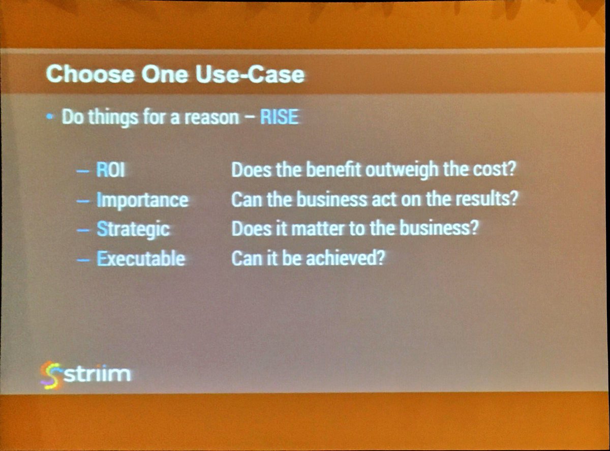 Not only for data scientists: how to select what to do and what not #DataWest16