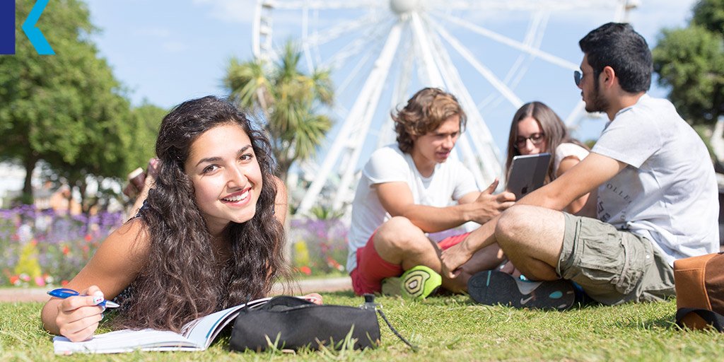 Bu yaz tatilinizi iyi değerlendirin ve herkes tatil yaparken siz İngilizce’nizi geliştirin. ow.ly/4mWWdV