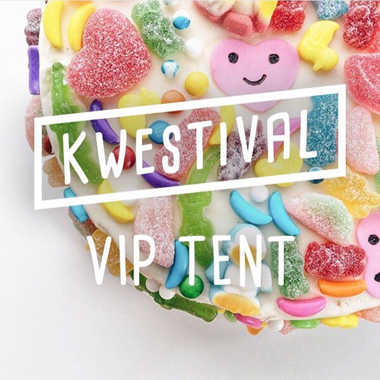 TheScoutGuideD's tweet image. We are excited to be the official media sponsor of the #KWESTIVAL VIP tent!  —&amp;gt; eventbee.com/v/threetwelvec…