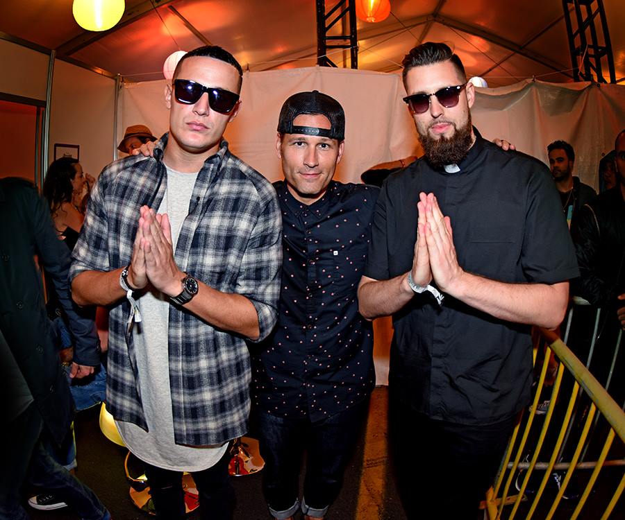 Kaskade & DJ Snake Have A Collaboration In The Works - EDMTunes