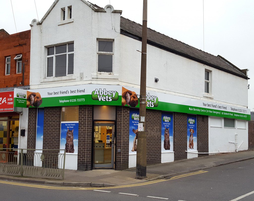 LED Illuminated ... - hipposigns.co.uk/project/led-il… <a href="/TheTradesHub/">Trades Hub</a> #SHEFFIELDISSUPER #sheffieldbiz #IloveS