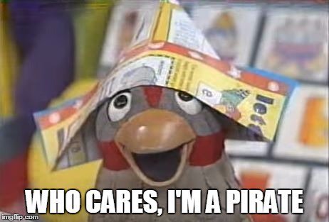 PeterMcConcise's tweet photo. Who me? I just spent my work day making dank Why Bird memes #workdays #playdays #90s #whybird #davebensonphillips https://t.co/lkF4M3XYYx