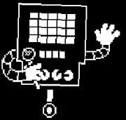 UndertaleNames's tweet image. Remember Mettaton? This is him now, feel old yet?