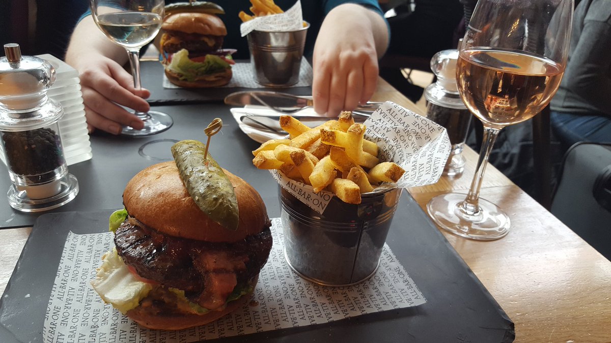DrHFRyan's tweet photo. #CSAexam was fine! Wine and meat as a reward. https://t.co/u12xQJSBbg