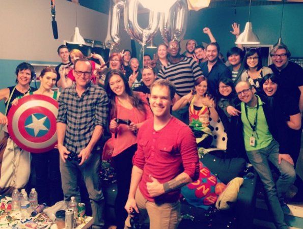 toronto_gal80's tweet photo. .@GeekandSundry huge congrats on hitting 17K subs on G&S Twitch! A great community & an amazing team <3 https://t.co/BBvriHKouA