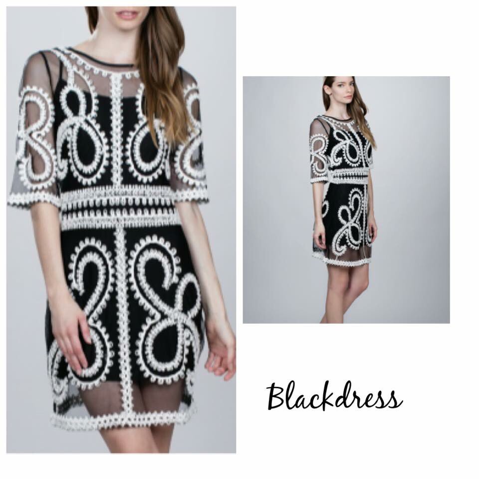 PARTY ON *** new arrival *** vestido JOY ! ✔️