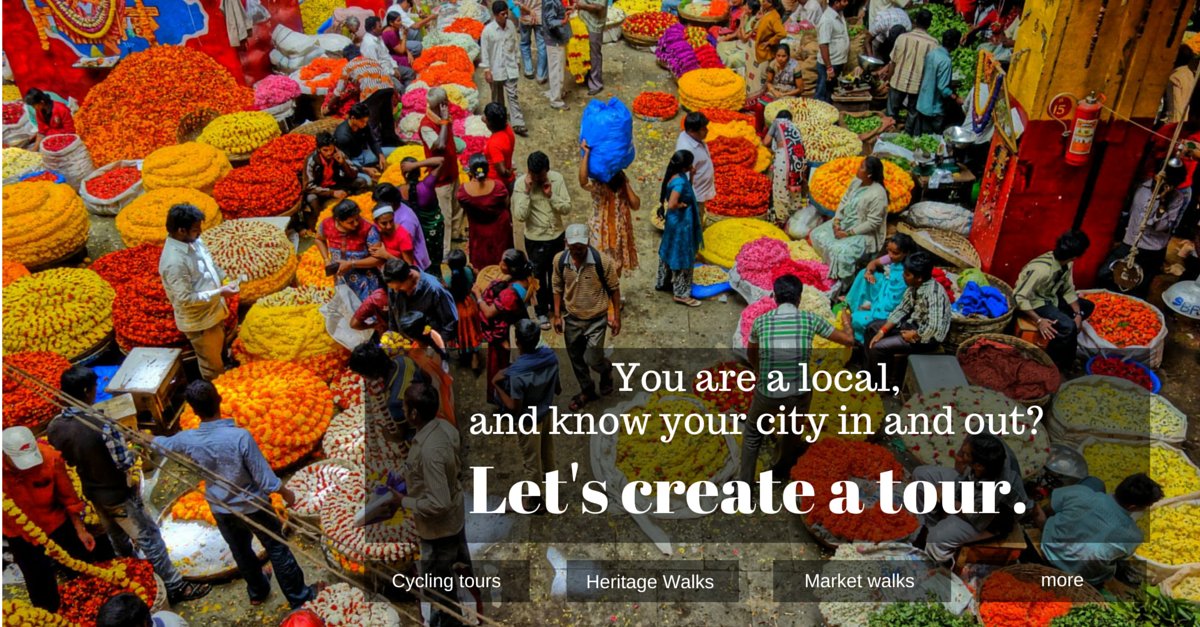 ExplaraBiz's tweet image. Want to conduct your #citytours ? #NotJustEventTicketing