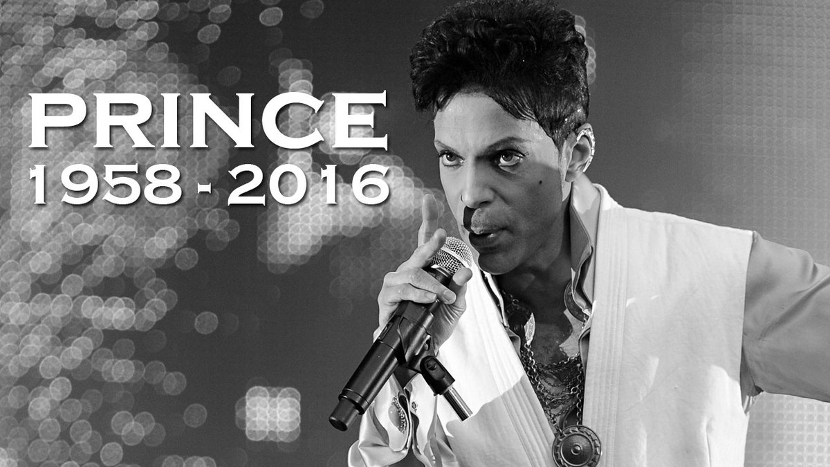 #BREAKING @TMZ is reporting that music superstar #Prince has died at the age of 57 https://t.co/s8dqOOmjtM