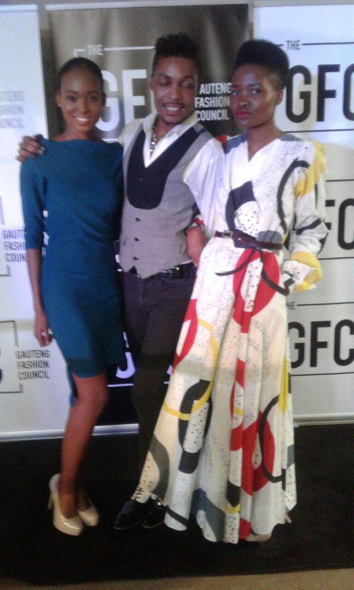 LimbaOriginals's tweet image. @GFC_ZA #GFCLAUNCH last night at @VisitConHill. #fashionshow #LimbaOriginals