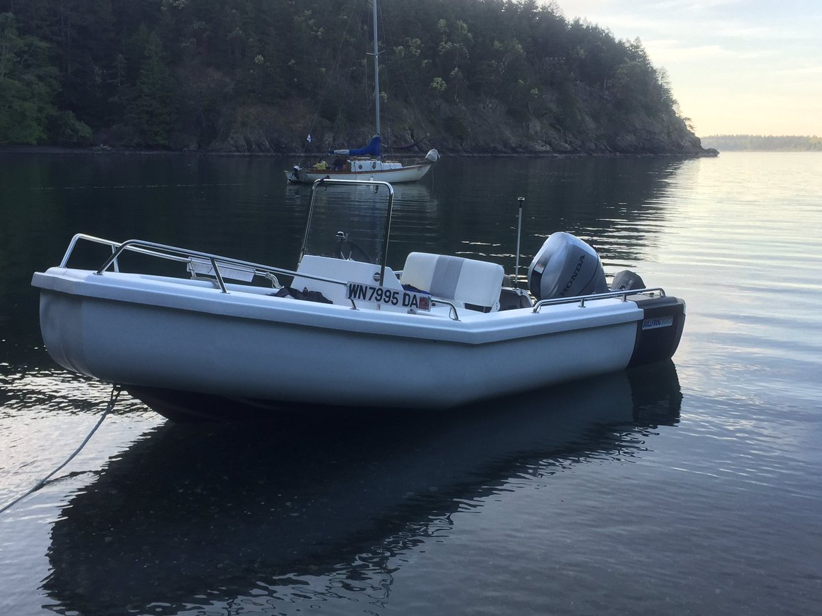 Bullfrog_Boats's tweet photo. It was great out on Bellingham bay this week https://t.co/qz68x6F77u