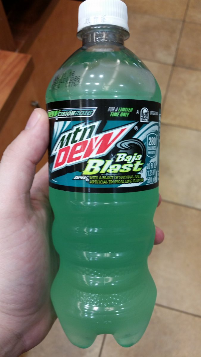 I've made my #DEWcision