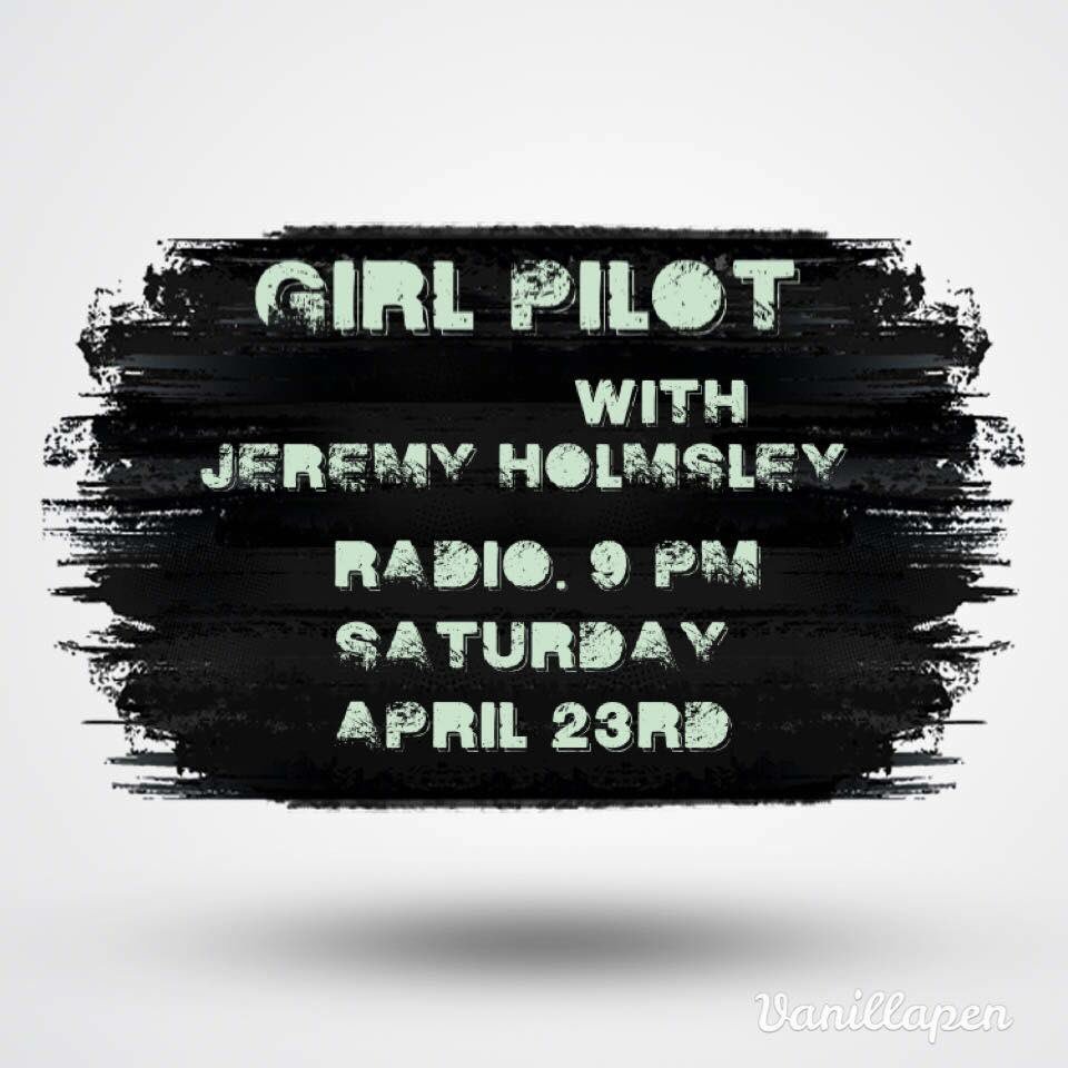 GoGirlPilot's tweet image. Come see us at Radio this Saturday!