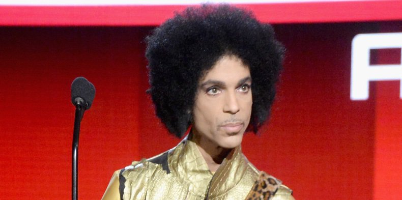 Prince has died p4k.in/FFqfWfo